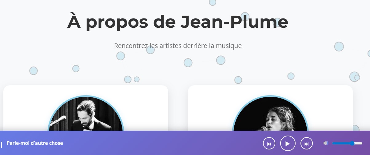 Jean-Plume variation 2
