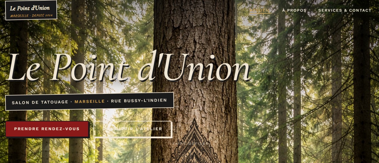Le Point d'Union