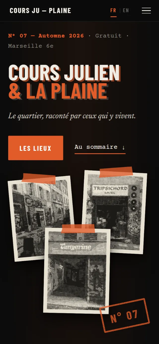 Version mobile de cours-julien.fr