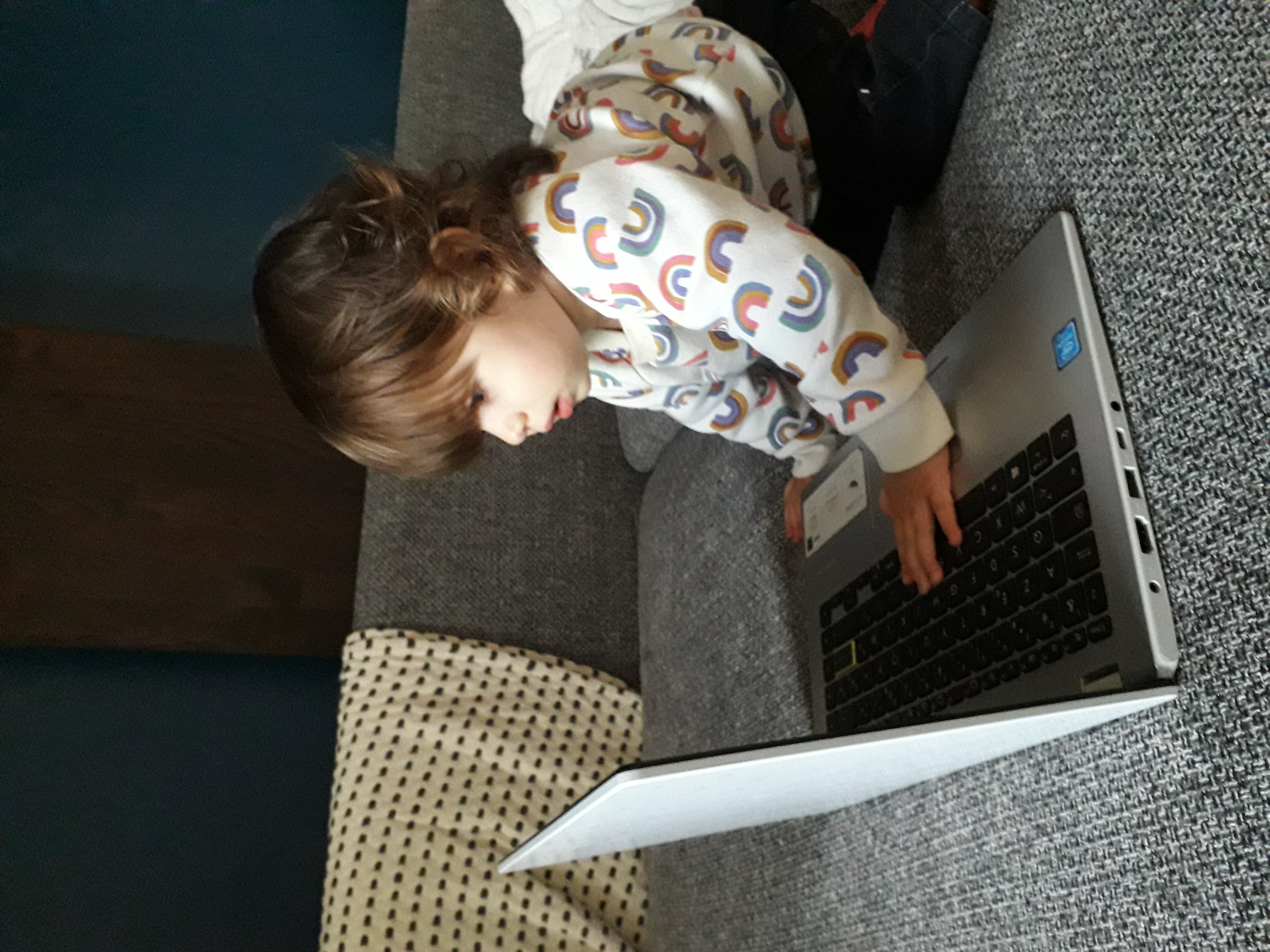 Apprentissage informatique tôt