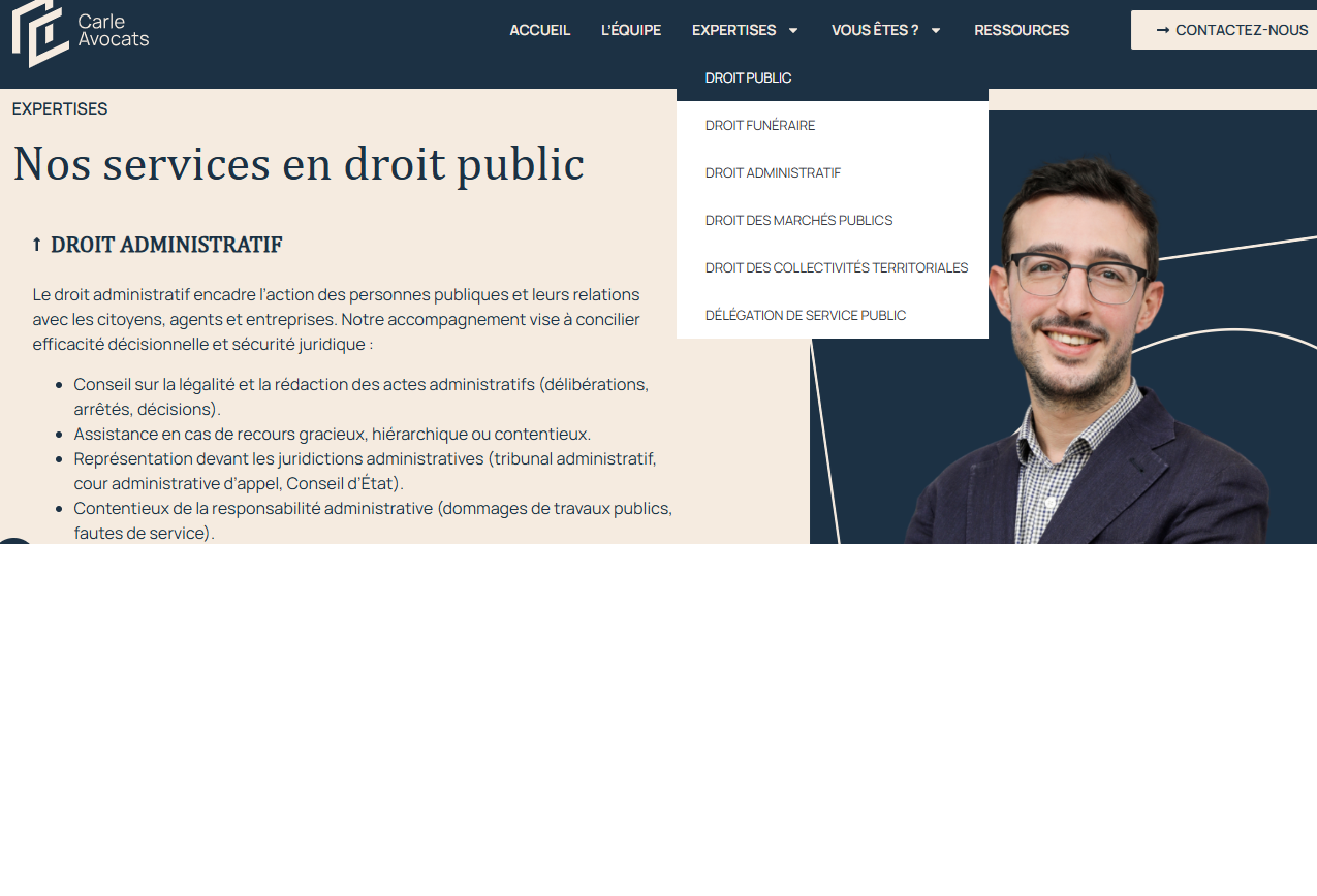 Carle Avocats