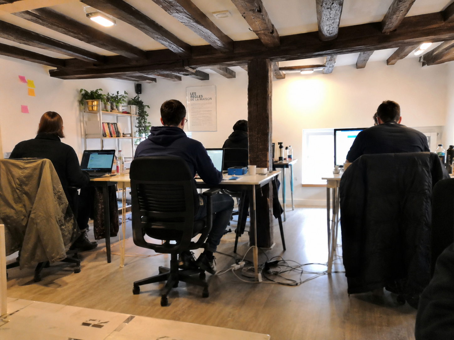 Équipe Virgule Studio