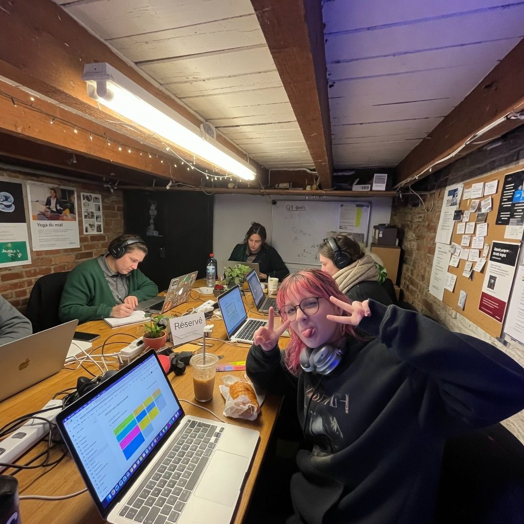 Équipe Virgule Studio